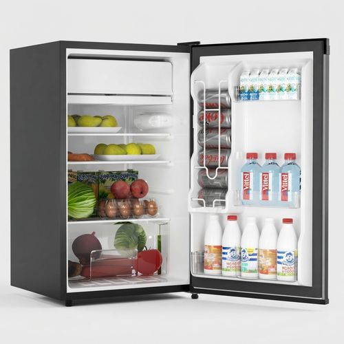 Patikuin 4.3 Cu.Ft Mini Fridge with Freezer